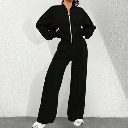 ELENA - Conjunto de dos piezas para mujer