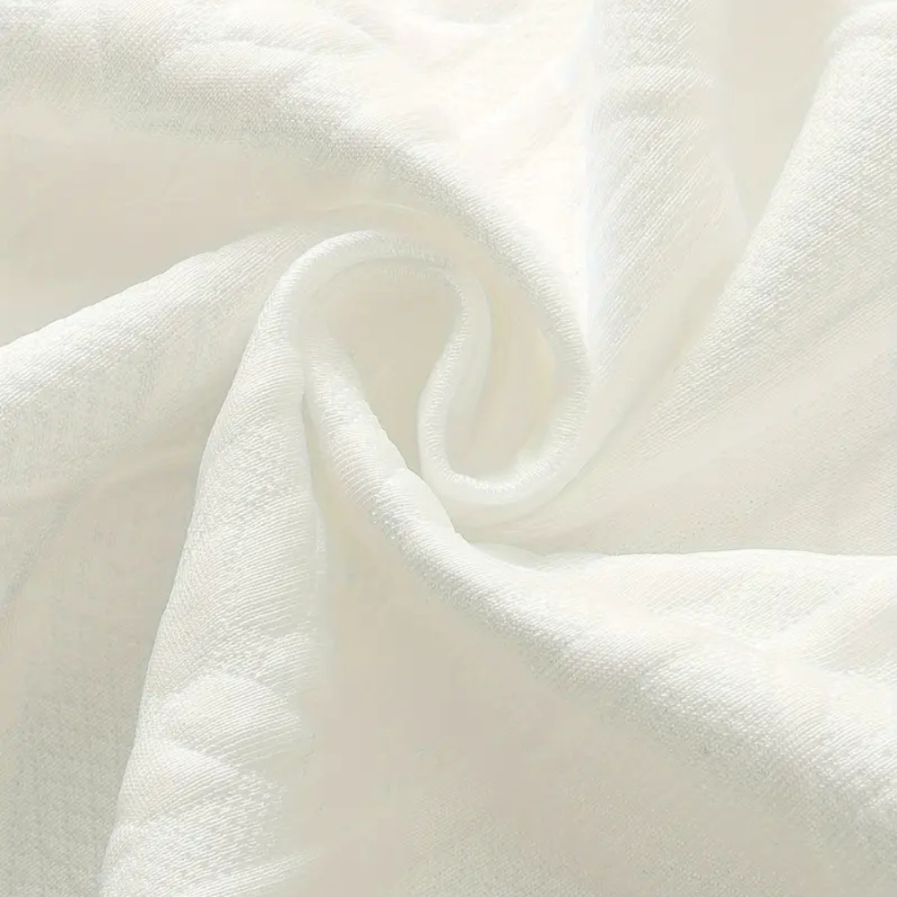 GAEL - Camisa de punto para hombre con mangas largas