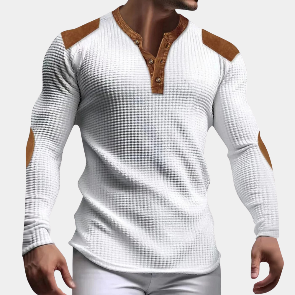 DANIEL - Jersey casual para hombre