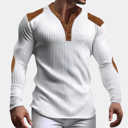 DANIEL - Jersey casual para hombre