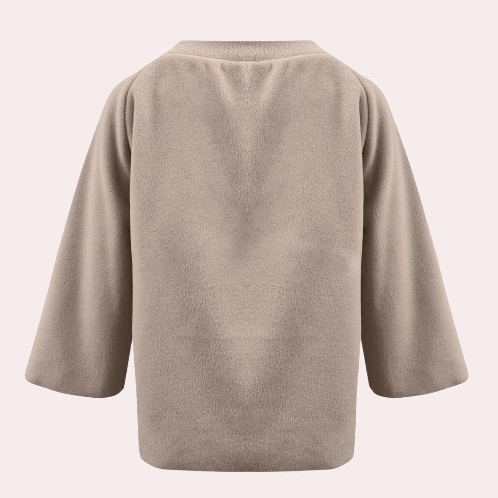 LARA - Cárdigan oversize para mujer