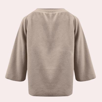 LARA - Cárdigan oversize para mujer