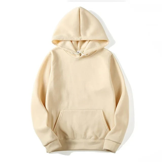 Sudadera con capucha y bolsillo canguro para mujer – CHRISTIN