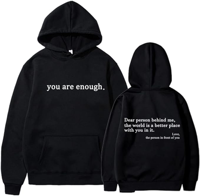 Sudadera con capucha unisex de estilo casual y ajuste cómodo – CHRISTINA