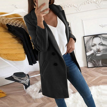 Chaqueta elegante para mujer – CLAUDIA