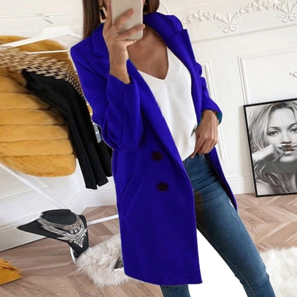 Chaqueta elegante para mujer – CLAUDIA