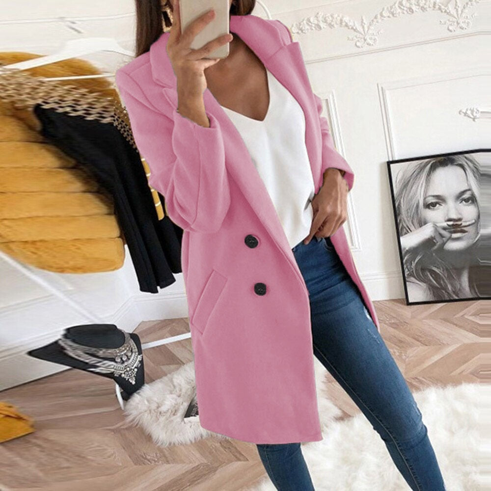 Chaqueta elegante para mujer – CLAUDIA