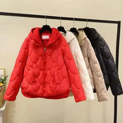 EMLIN - Chaqueta acolchada con estilo para mujeres
