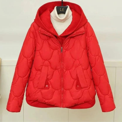 EMLIN - Chaqueta acolchada con estilo para mujeres