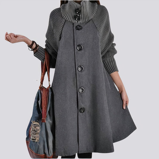 GERTA - Gabardina elegante para mujeres