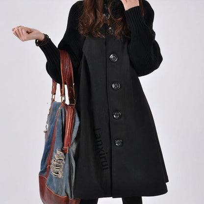 GERTA - Gabardina elegante para mujeres