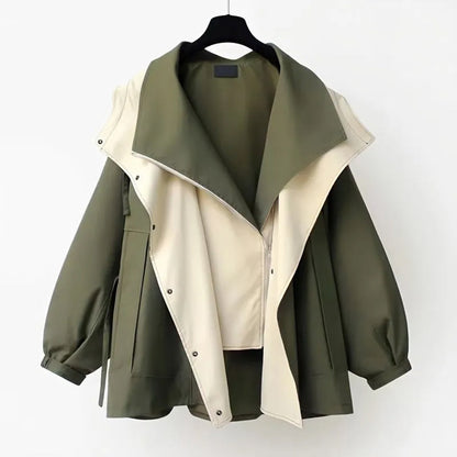 LATERIBELLE – Chaqueta estilosa y única para mujer
