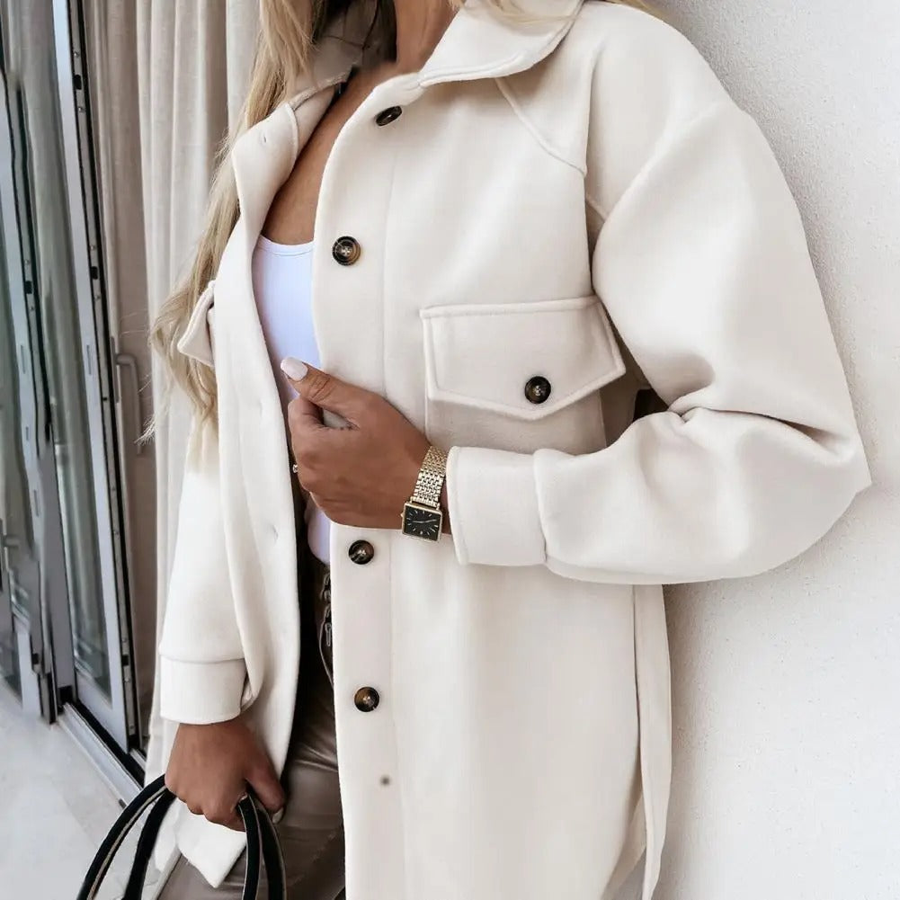 DORINDA - Elegante abrigo de primavera para mujeres