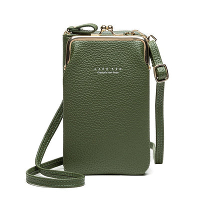 Bolso pequeño para móvil con correa ajustable – JULISSIA
