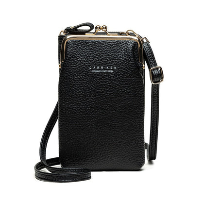 Bolso pequeño para móvil con correa ajustable – JULISSIA