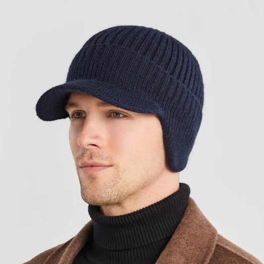 Gorro tejido de punto para mujer cálido - FROSTGUARD
