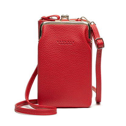 Bolso pequeño para móvil con correa ajustable – JULISSIA