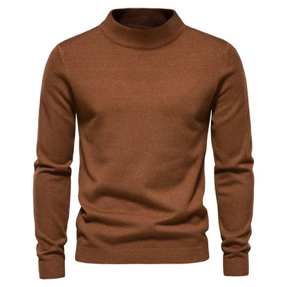 LUCAS - Sudadera con cuello redondo para hombre