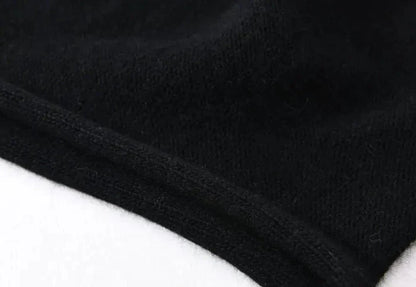 YASMINA – Gorro de punto para mujer con diseño moderno y tejido suave