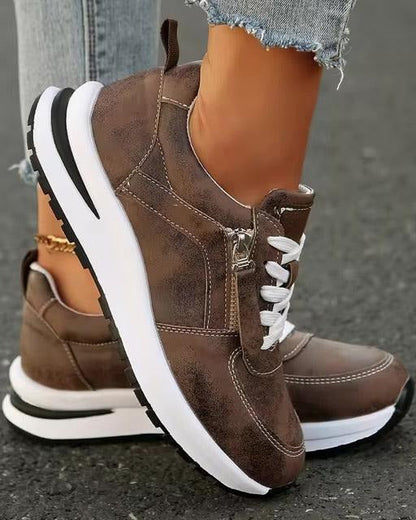 Zapatillas cómodas y con estilo para mujer – NUVIA