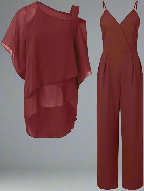 Conjunto Elegante para Mujer – JENNIFER