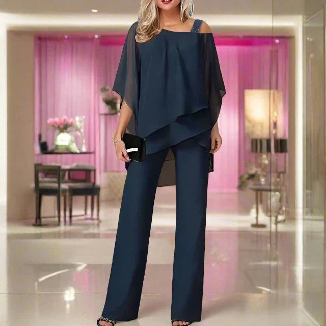 Conjunto Elegante para Mujer – JENNIFER