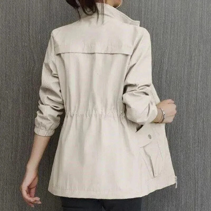 Chaqueta corta de verano elegante para mujer – KLAUDIA