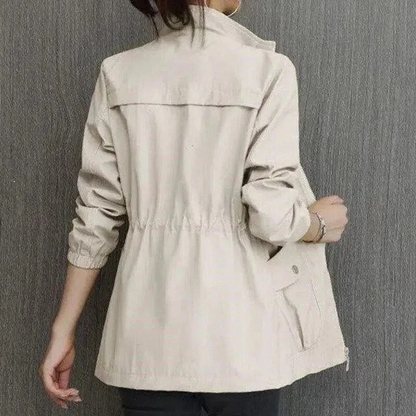 Chaqueta corta de verano elegante para mujer – KLAUDIA