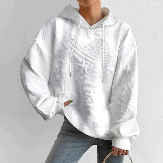 Sudadera con capucha para mujer de estilo atemporal – LENA