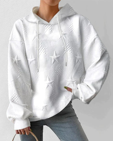 Sudadera con capucha para mujer de estilo atemporal – LENA