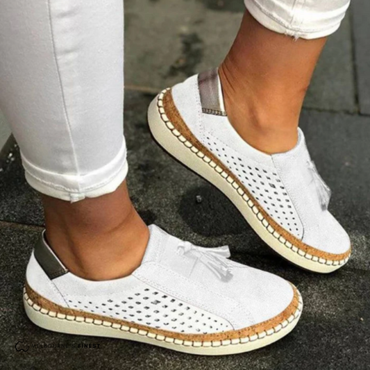 Sandalias ortopédicas cómodas y elegantes para mujeres – LUZIA