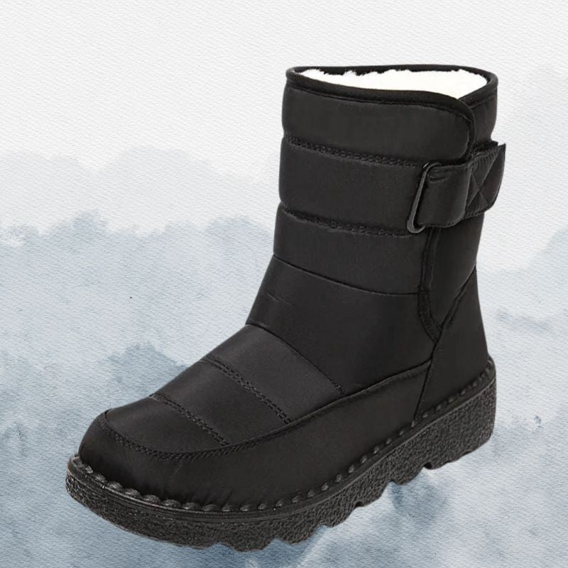 MONICA – Botas de invierno elegantes para mujer