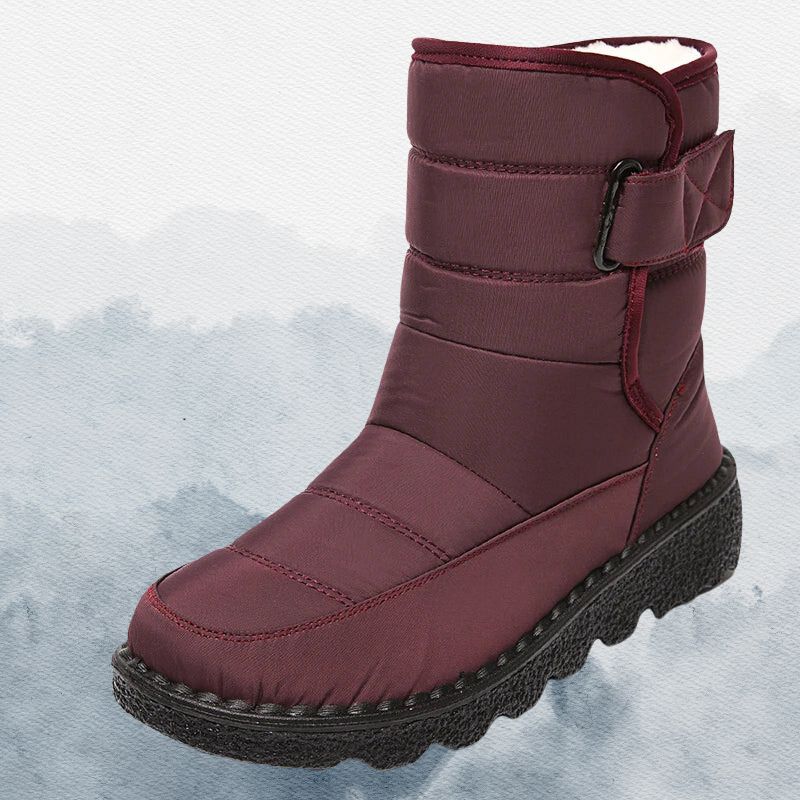 MONICA – Botas de invierno elegantes para mujer