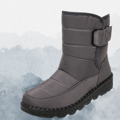 MONICA – Botas de invierno elegantes para mujer