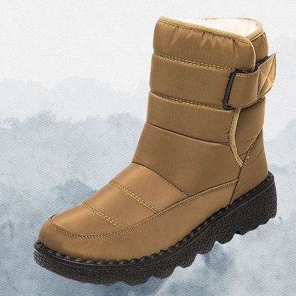 MONICA – Botas de invierno elegantes para mujer
