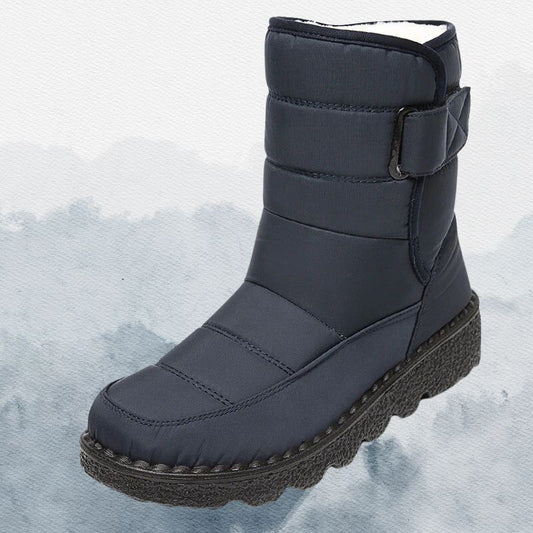 MONICA – Botas de invierno elegantes para mujer