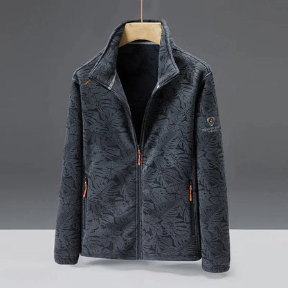 Chaqueta polar unisex con diseño moderno y ajuste cómodo – MARINA