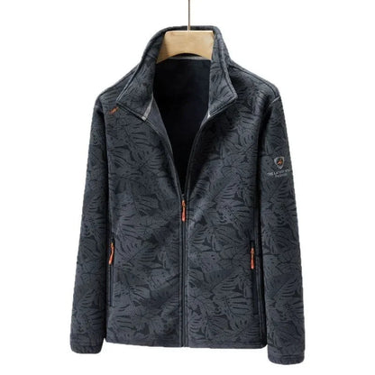 Chaqueta polar unisex con diseño moderno y ajuste cómodo – MARINA