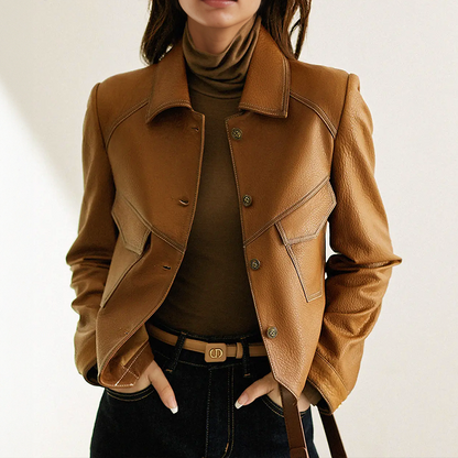 Chaqueta biker de mujer – MONIKA