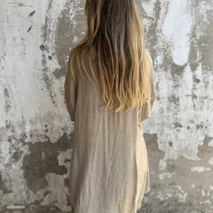 Conjunto veraniego de dos piezas con blusa y shorts cómodos – LONYA