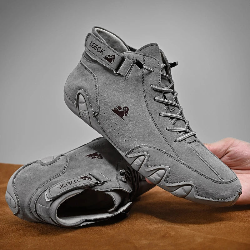 Zapatos robustos y ultra cómodos para exterior – Traventon