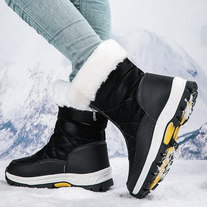 Botas ortopédicas para hombre suela antideslizante–STEADFAST