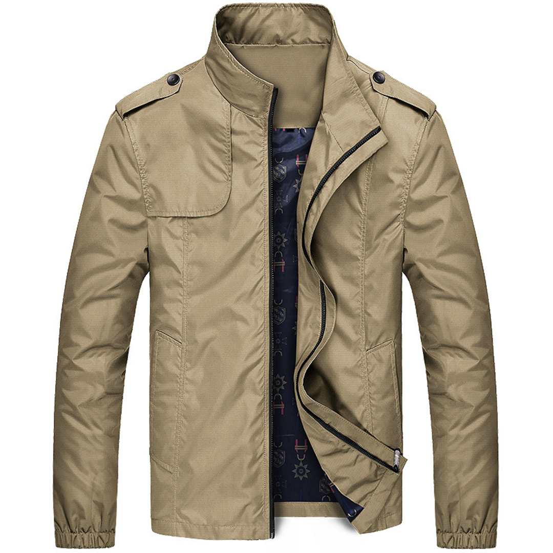 Chaqueta de verano para hombre transpirable – YANNICK
