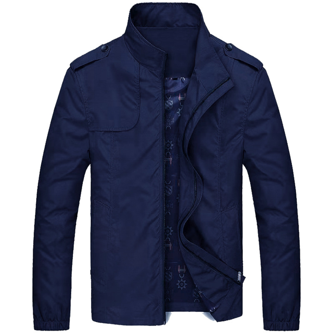 Chaqueta de verano para hombre transpirable – YANNICK