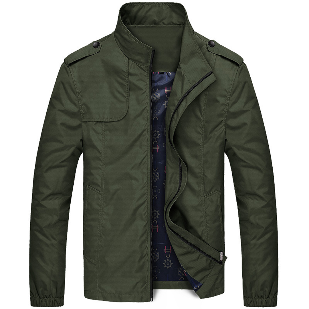 Chaqueta de verano para hombre transpirable – YANNICK