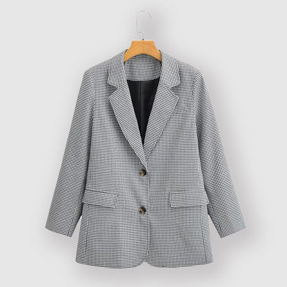 TUDOSIA - Chaqueta moderna y fácil de llevar para mujeres