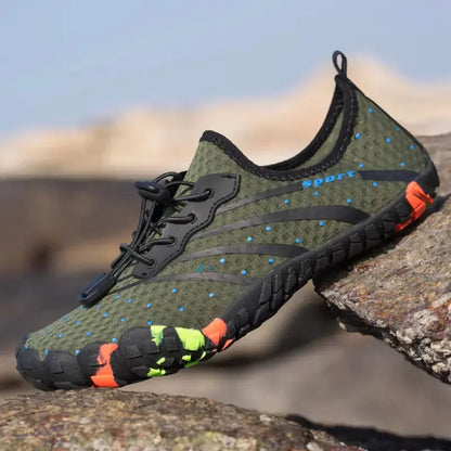 Zapatillas barefoot de senderismo para mujer y hombre – TERRATOES