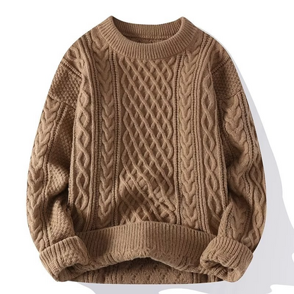 Jersey de punto elegante para mujer – ANITA