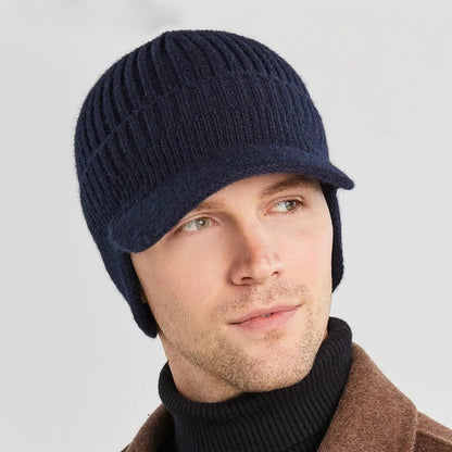 Gorro tejido de punto para mujer cálido - FROSTGUARD