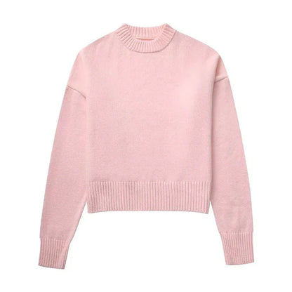 MADDALENA – Suéter oversized cómodo para mujer